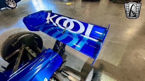 2001 Reynard Race Car image 51