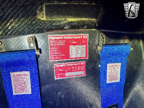 2001 Reynard Race Car image 77