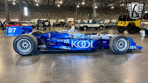 2001 Reynard Race Car image 26