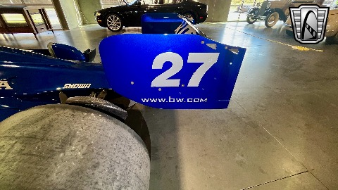 2001 Reynard Race Car image 52