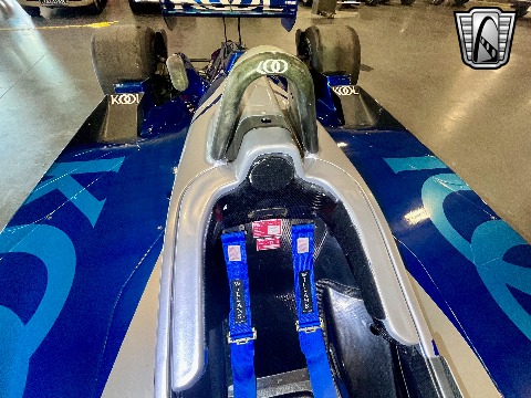 2001 Reynard Race Car image 78