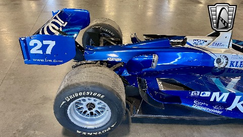 2001 Reynard Race Car image 27