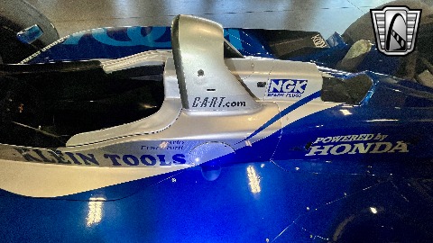 2001 Reynard Race Car image 53