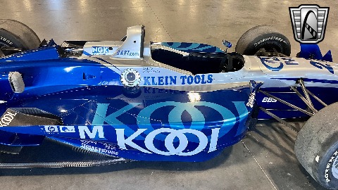 2001 Reynard Race Car image 28