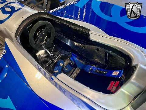 2001 Reynard Race Car image 54