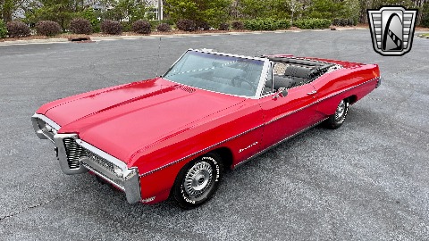 1968 Pontiac Bonneville image 3