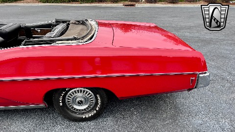 1968 Pontiac Bonneville image 29