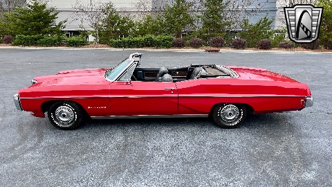 1968 Pontiac Bonneville image 4