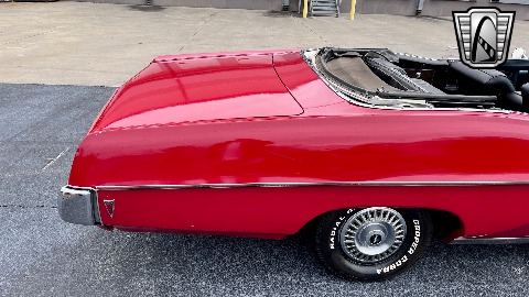 1968 Pontiac Bonneville image 30