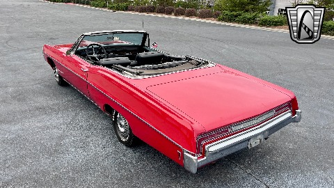 1968 Pontiac Bonneville image 5