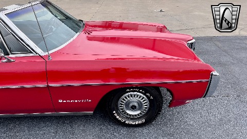 1968 Pontiac Bonneville image 32