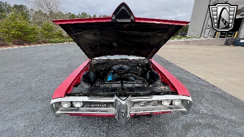 1968 Pontiac Bonneville image 33