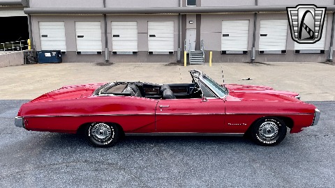 1968 Pontiac Bonneville image 8