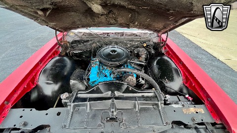 1968 Pontiac Bonneville image 34