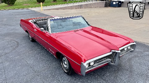 1968 Pontiac Bonneville image 9
