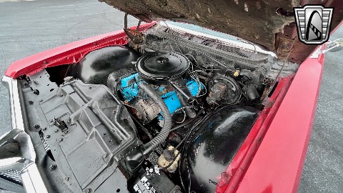 1968 Pontiac Bonneville image 35