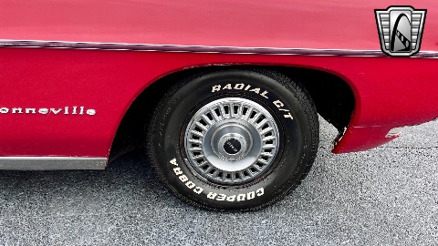 1968 Pontiac Bonneville image 87