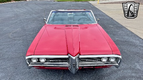 1968 Pontiac Bonneville image 10