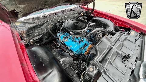 1968 Pontiac Bonneville image 36