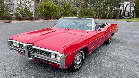 1968 Pontiac Bonneville image 11