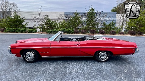 1968 Pontiac Bonneville image 12