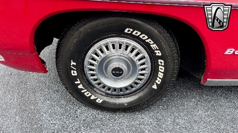 1968 Pontiac Bonneville image 90