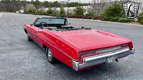 1968 Pontiac Bonneville image 13