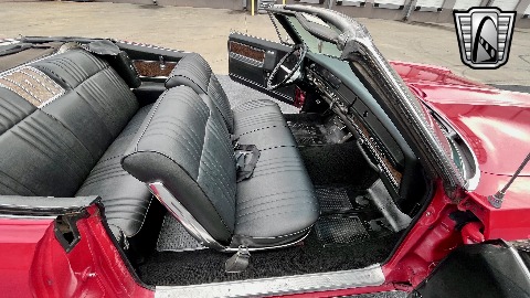 1968 Pontiac Bonneville image 65