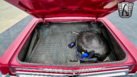 1968 Pontiac Bonneville image 92