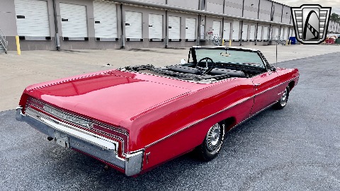 1968 Pontiac Bonneville image 15