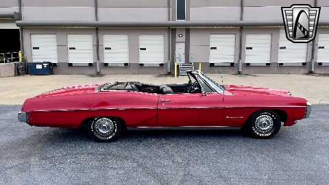 1968 Pontiac Bonneville image 16