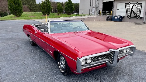 1968 Pontiac Bonneville image 17