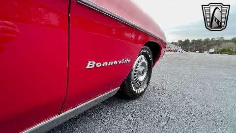 1968 Pontiac Bonneville image 95