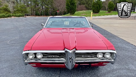 1968 Pontiac Bonneville image 18
