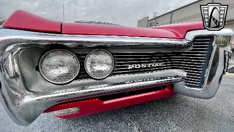 1968 Pontiac Bonneville image 96