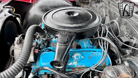 1968 Pontiac Bonneville image 45