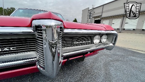 1968 Pontiac Bonneville image 97