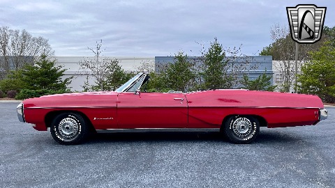 1968 Pontiac Bonneville image 20