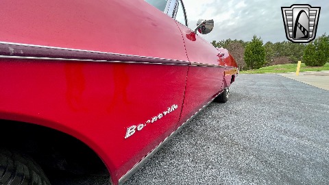 1968 Pontiac Bonneville image 98