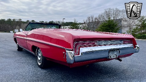 1968 Pontiac Bonneville image 21