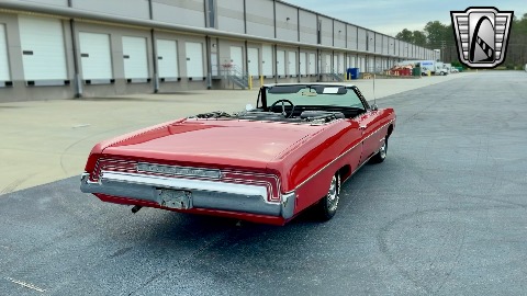 1968 Pontiac Bonneville image 99