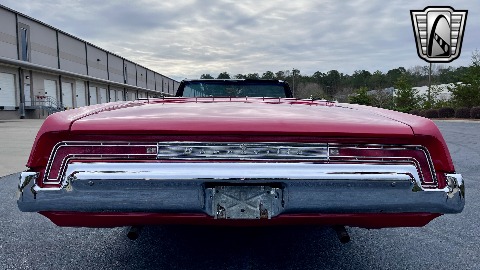 1968 Pontiac Bonneville image 22