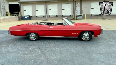 1968 Pontiac Bonneville image 100