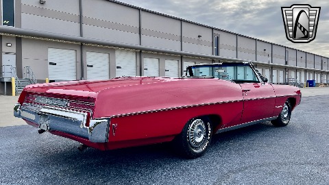 1968 Pontiac Bonneville image 23