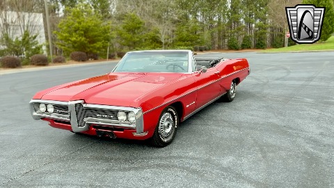 1968 Pontiac Bonneville image 101