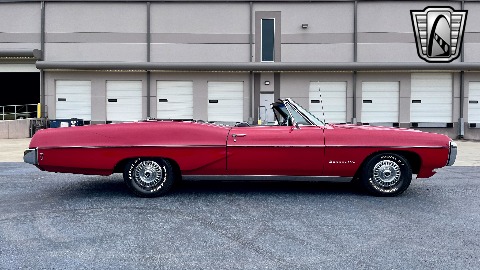 1968 Pontiac Bonneville image 24