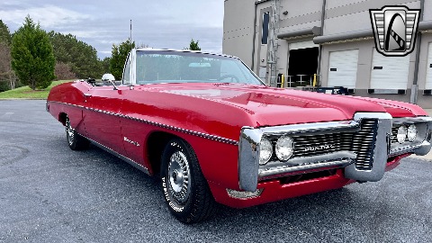 1968 Pontiac Bonneville image 25