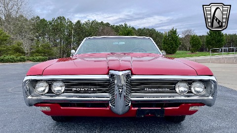 1968 Pontiac Bonneville image 26