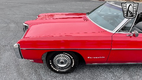 1968 Pontiac Bonneville image 27