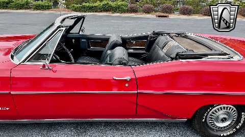 1968 Pontiac Bonneville image 28